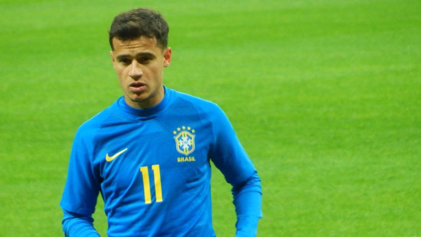 Philippe Coutinho