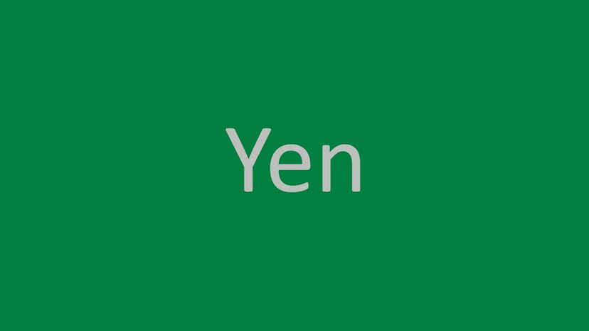 Yen