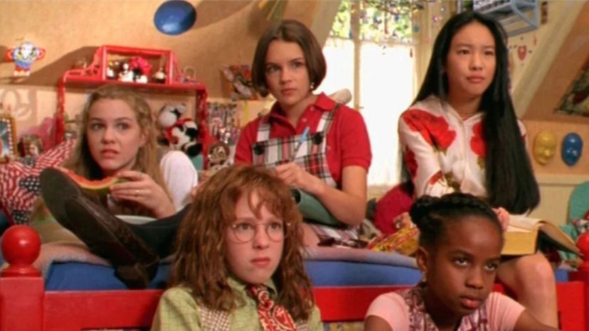 The Baby-Sitters Club Book Quiz