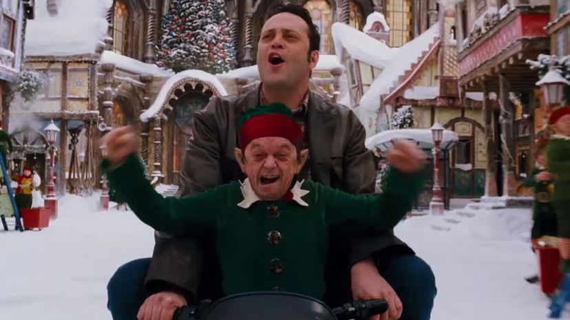 Fred Claus