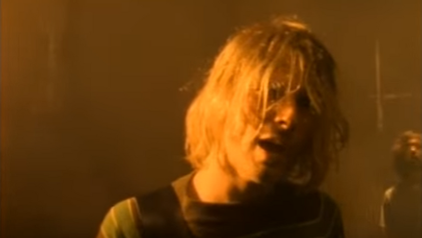 Smells Like Teen Spirit by Nirvana