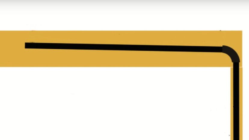 1_4 inch (slope of a 6-inch sewer line per foot of pipe )