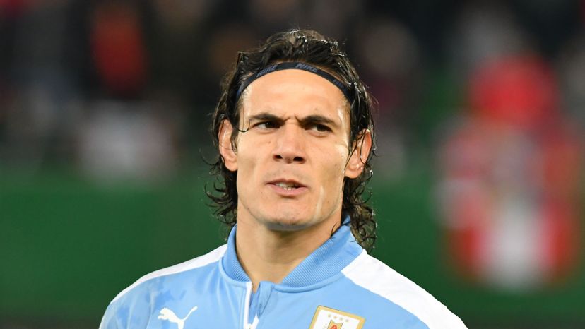 Edinson Cavani