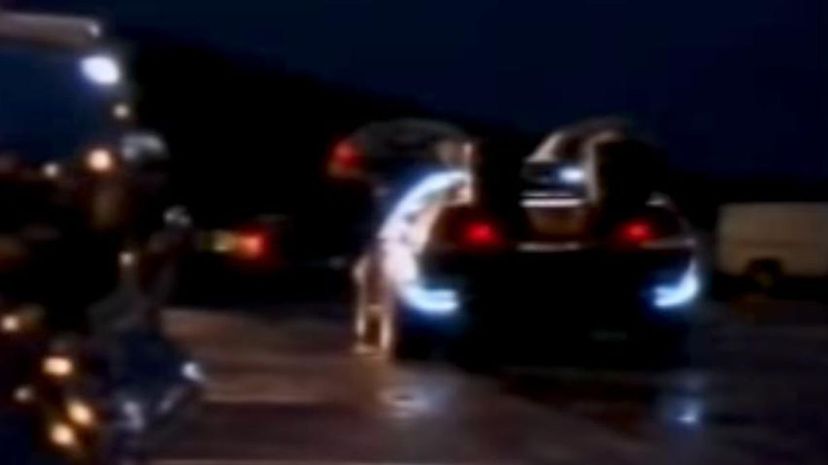 1981 Delorean - Huey Lewis Power of Love