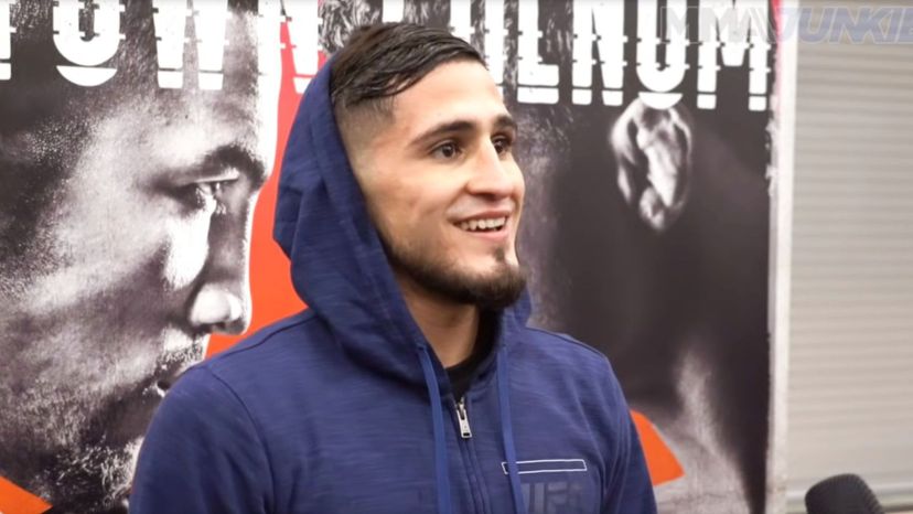 Sergio Pettis