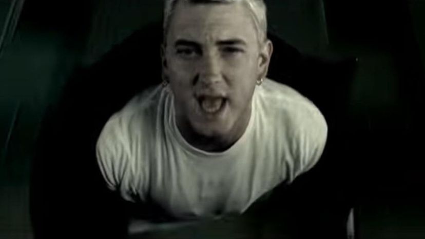 The Way I Am by Eminem