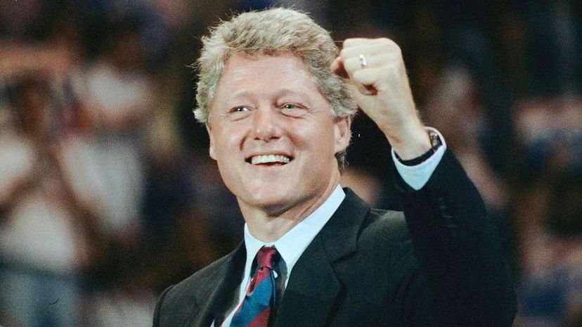 20 Bill Clinton