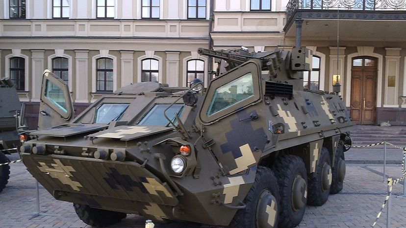 BTR-4