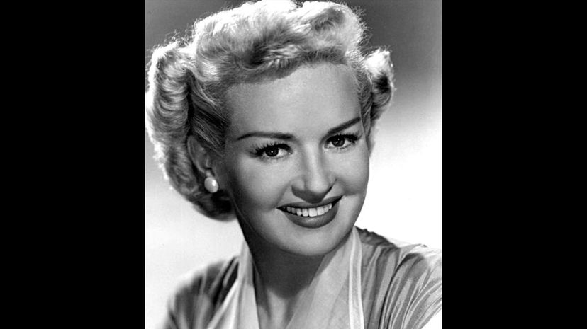 Betty Grable