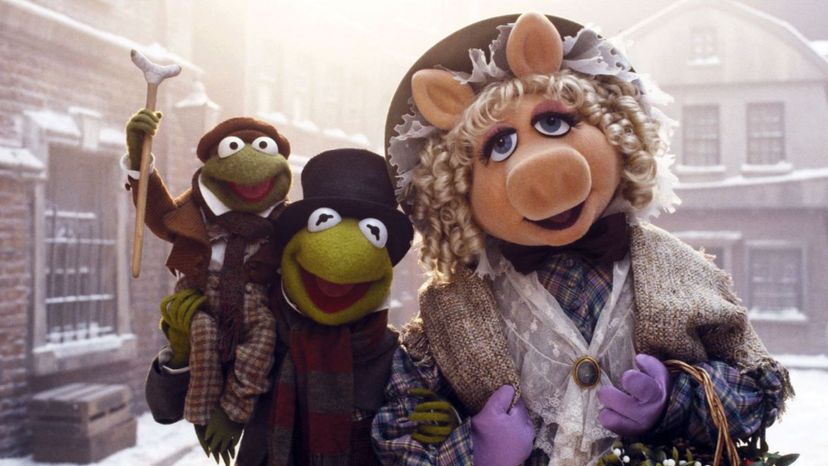 The Muppet Christmas Carol