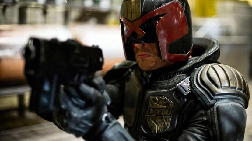 Dredd 3D 2012