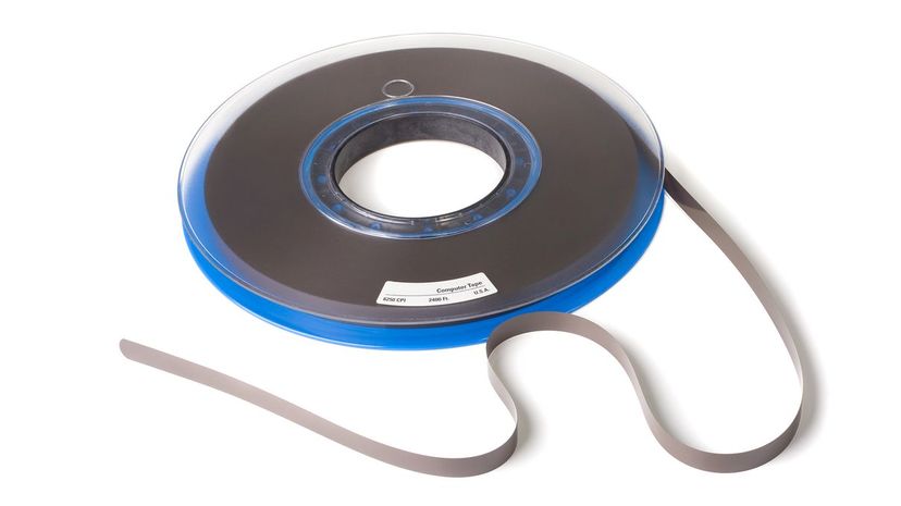 4 Magnetic Tape