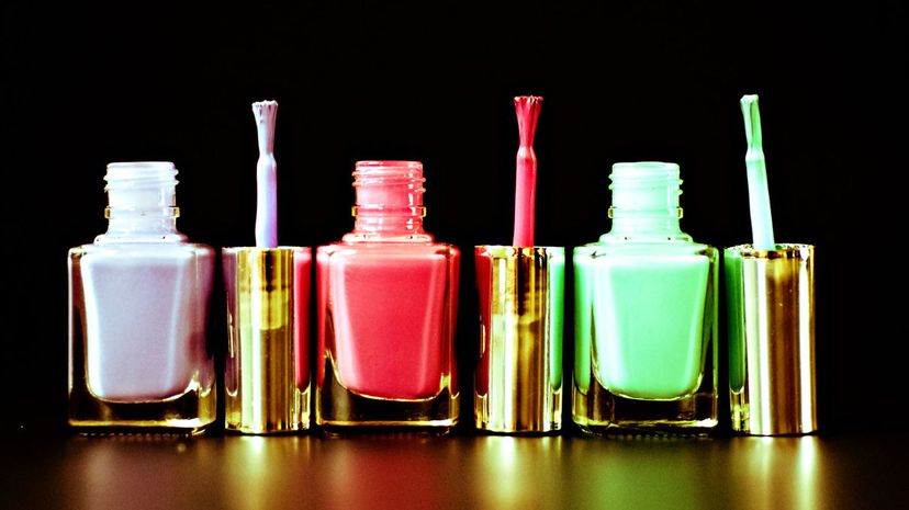What Nail Polish Name Is Most Flattering for You?