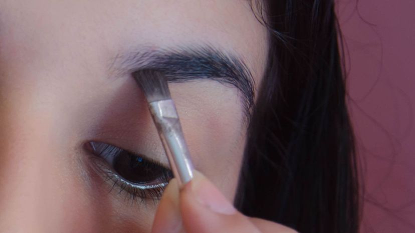 brow brush