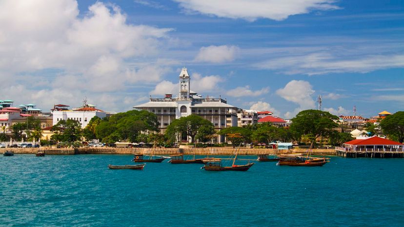 Zanzibar, Tanzania