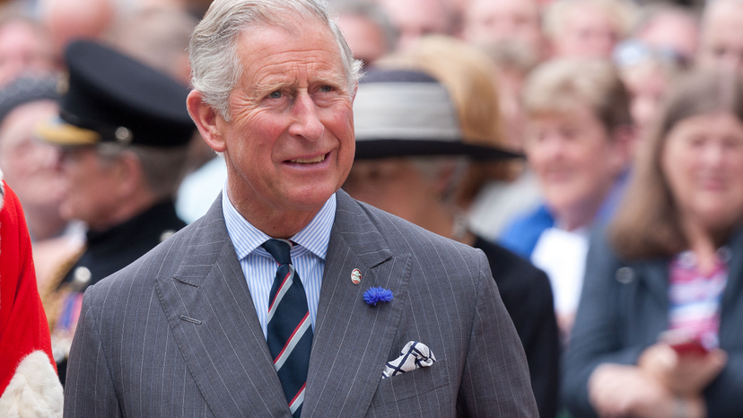 Prince Charles (England)