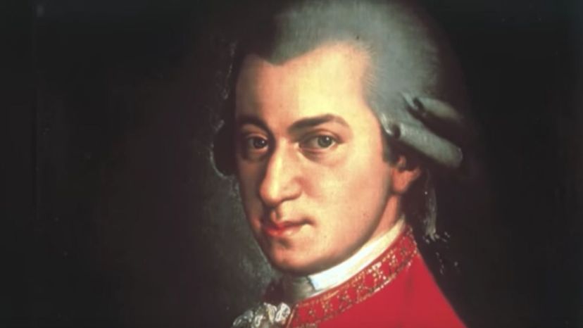 Wolfgang Amadeus Mozart