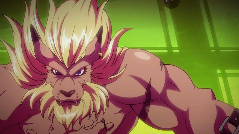 3 - Leomon