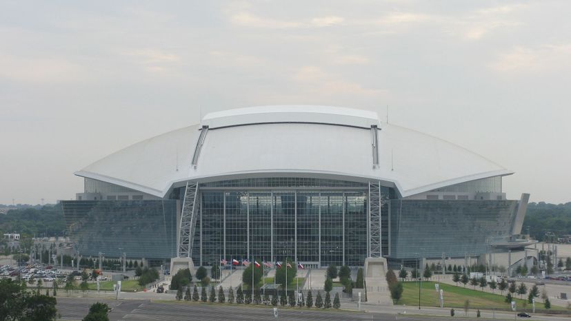 Cowboys Stadium