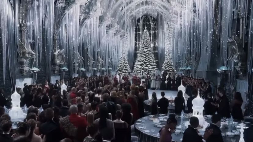 Who Will Be Your Date to The Yule Ball 2