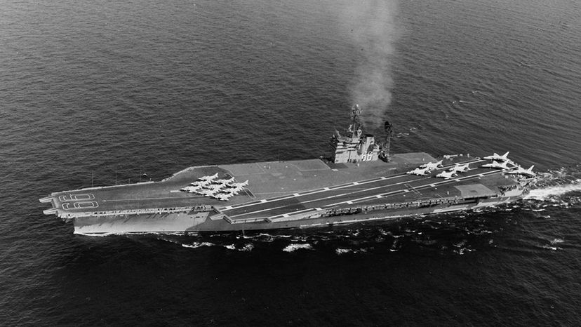 USS AMERICA