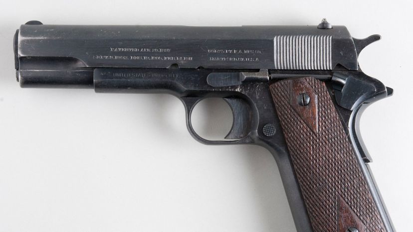 Colt M1911