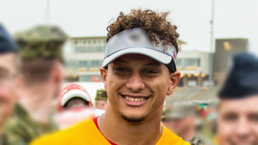 Patrick Mahomes
