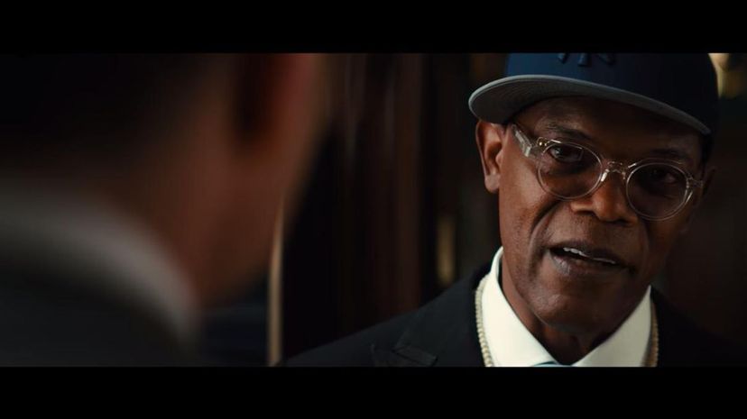 kingsman: the secret service