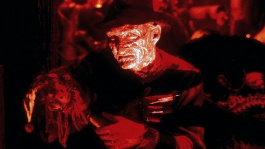 Who Said It: "Nightmare on Elm Street"