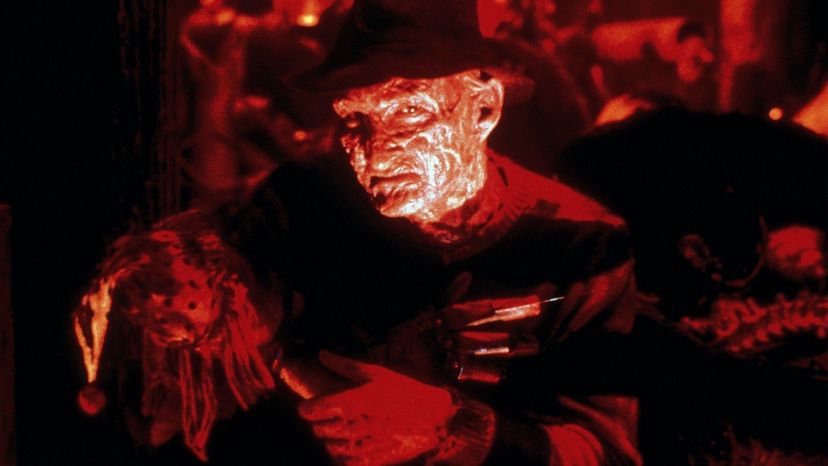 Who Said It: "Nightmare on Elm Street"