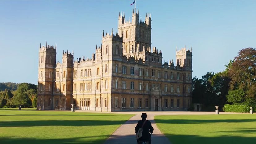 Which Famous Fictional British Address Should You Definitely Live At?