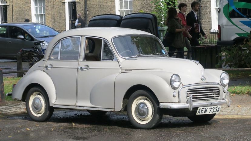 Morris Minor