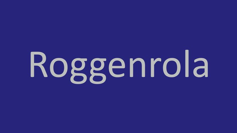 Roggenrola