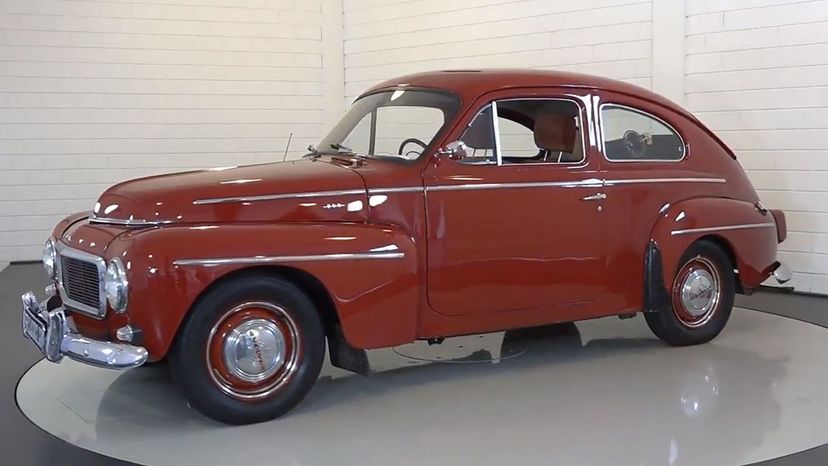 Volvo PV 544 1960