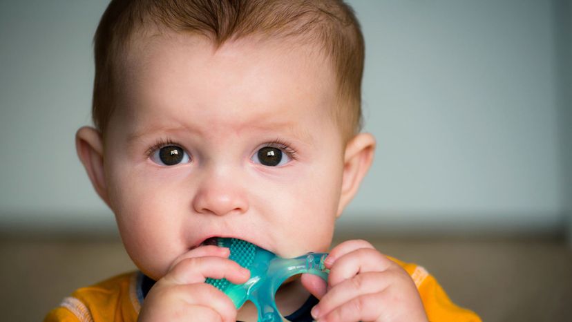 Teething toys