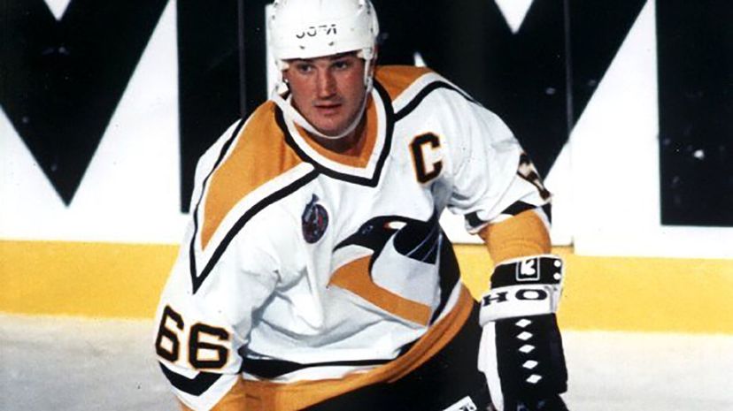 Question 2 - Mario Lemieux