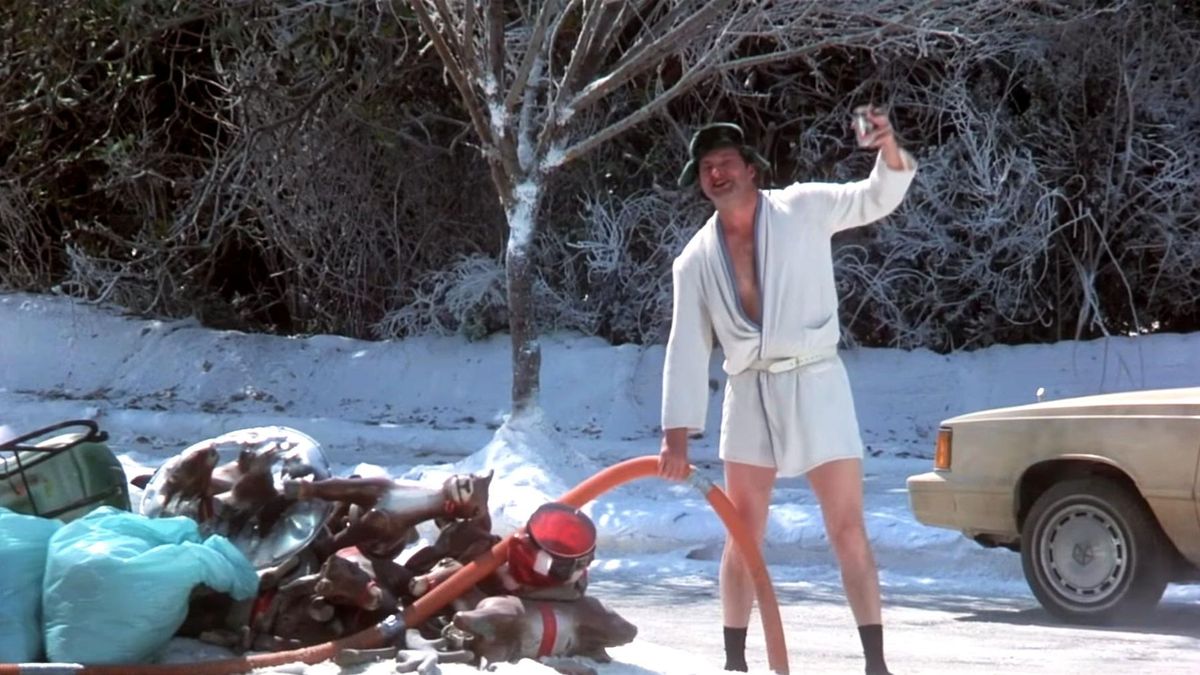 Cousin Eddie's Eggnog - National Lampoon's Christmas Vacation