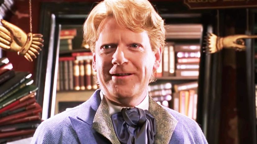 Gilderoy Lockhart