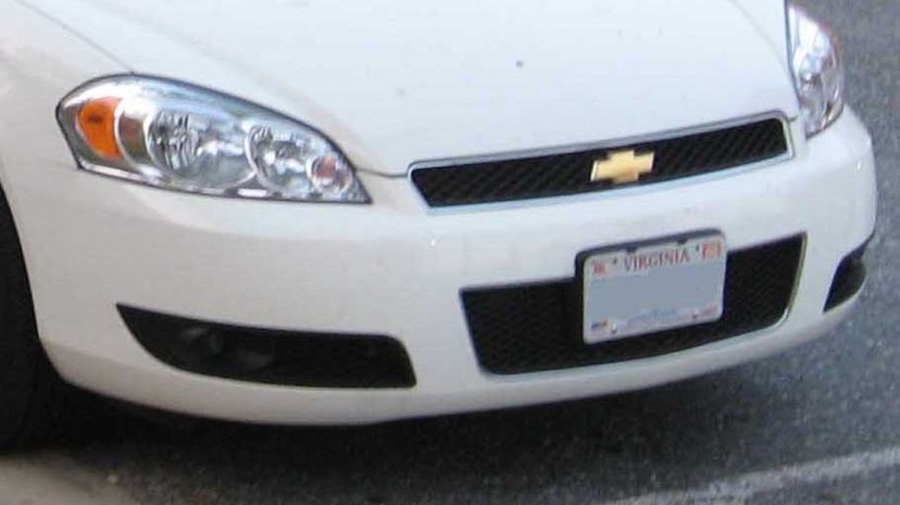 Chevrolet Impala SS