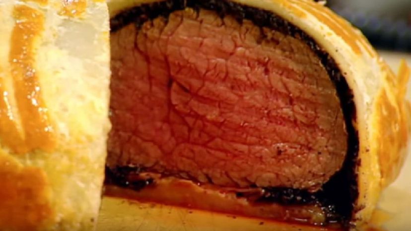 beef wellington