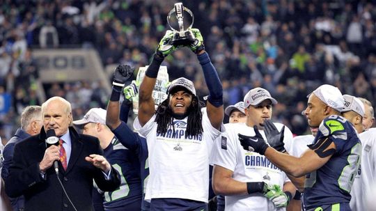 12th Man Challenge! The Seattle Seahawks Quiz