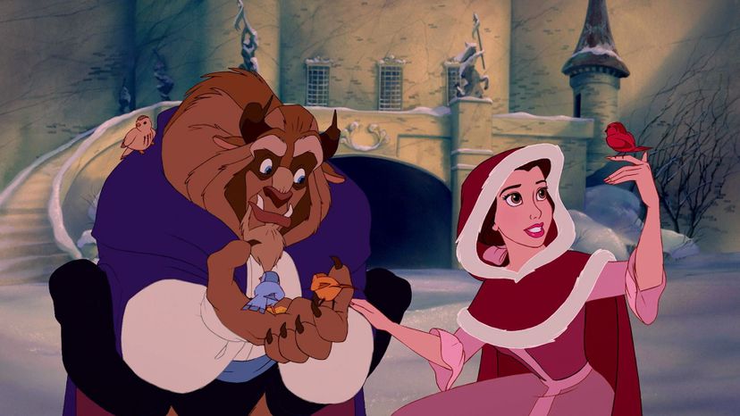 Can You Name All These Disney Princesses Within 5 Minutes?