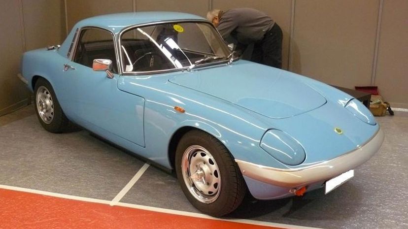 1962 Lotus Elan