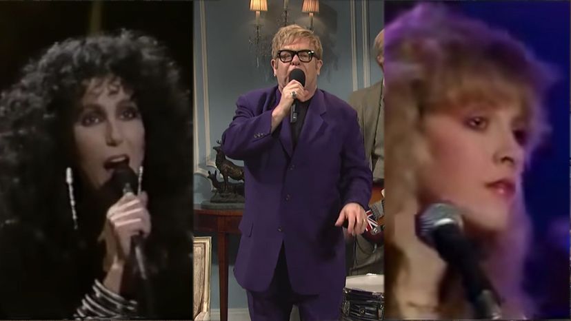 Can You Identify These Saturday Night Live Guest Stars From a Photo?