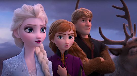 Which "Frozen II" Elemental Spirit Are You?