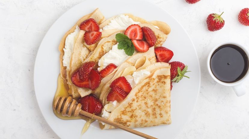 crepes