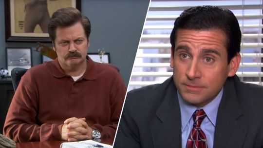 Is This Quote From “The Office” or “Parks and Rec”?