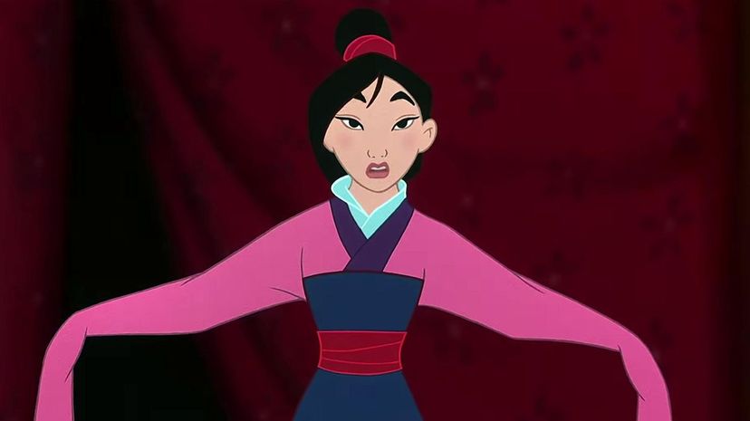 30 -  Mulan