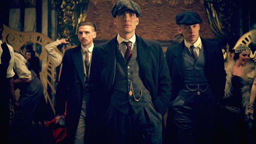 Peaky Blinders 2013