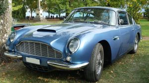 Can You Name These Famous British Cars Without Their Logos